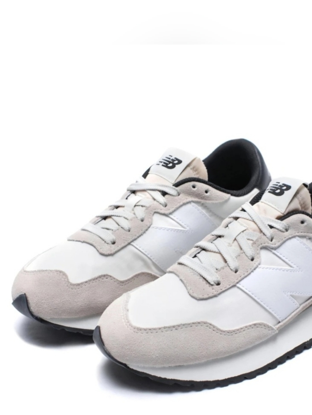 New Balance 237 Timberwolf Sea Salt US Men's Size 11 - Picture 3 of 9